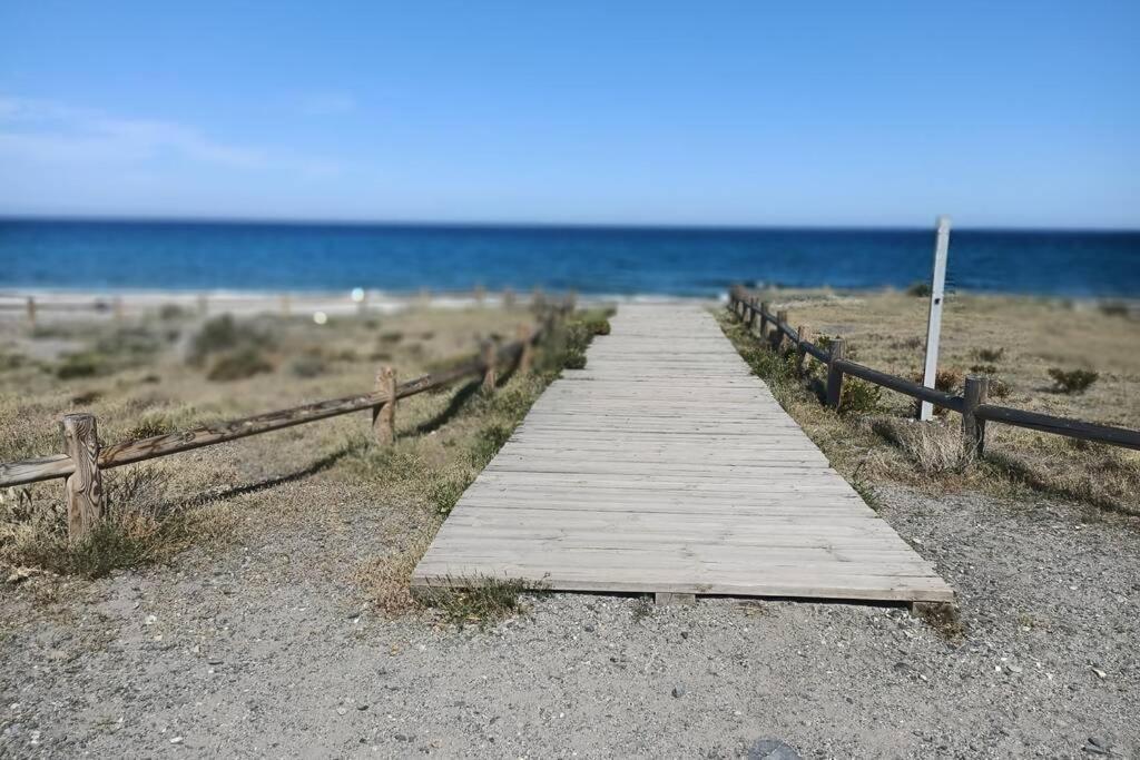 Casa Indana Piso Moderno Cerca De Cabo De Gata Lejlighed Mojácar Eksteriør billede