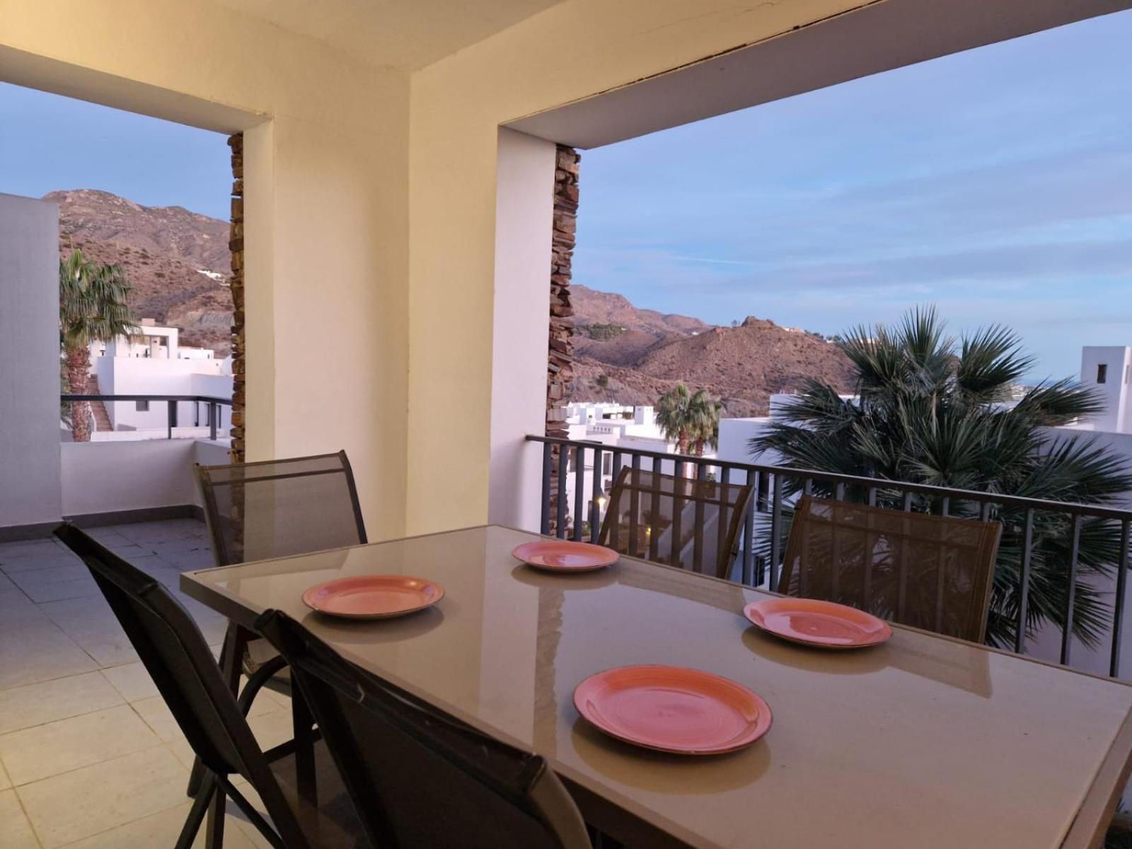 Casa Indana Piso Moderno Cerca De Cabo De Gata Lejlighed Mojácar Eksteriør billede