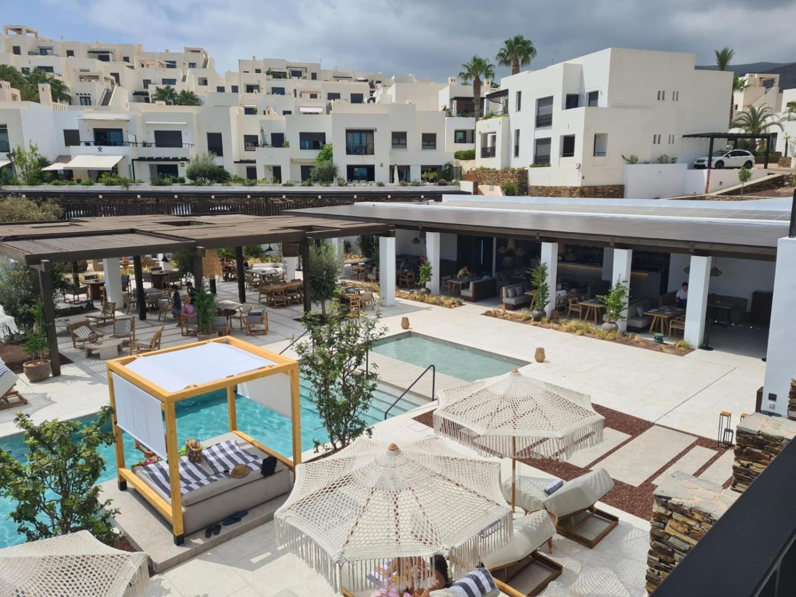 Casa Indana Piso Moderno Cerca De Cabo De Gata Lejlighed Mojácar Eksteriør billede